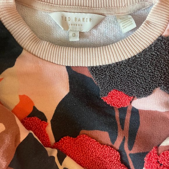 Ted Baker Pullover Sweater - Picture 3 of 4